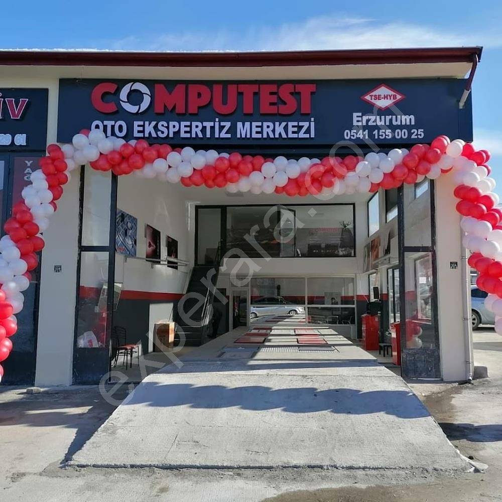 COMPUTEST  OTO EKSPERTİZ  ERZURUM