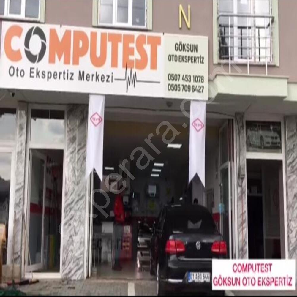 COMPUTEST GÖKSUN OTO EKSPERTİZ