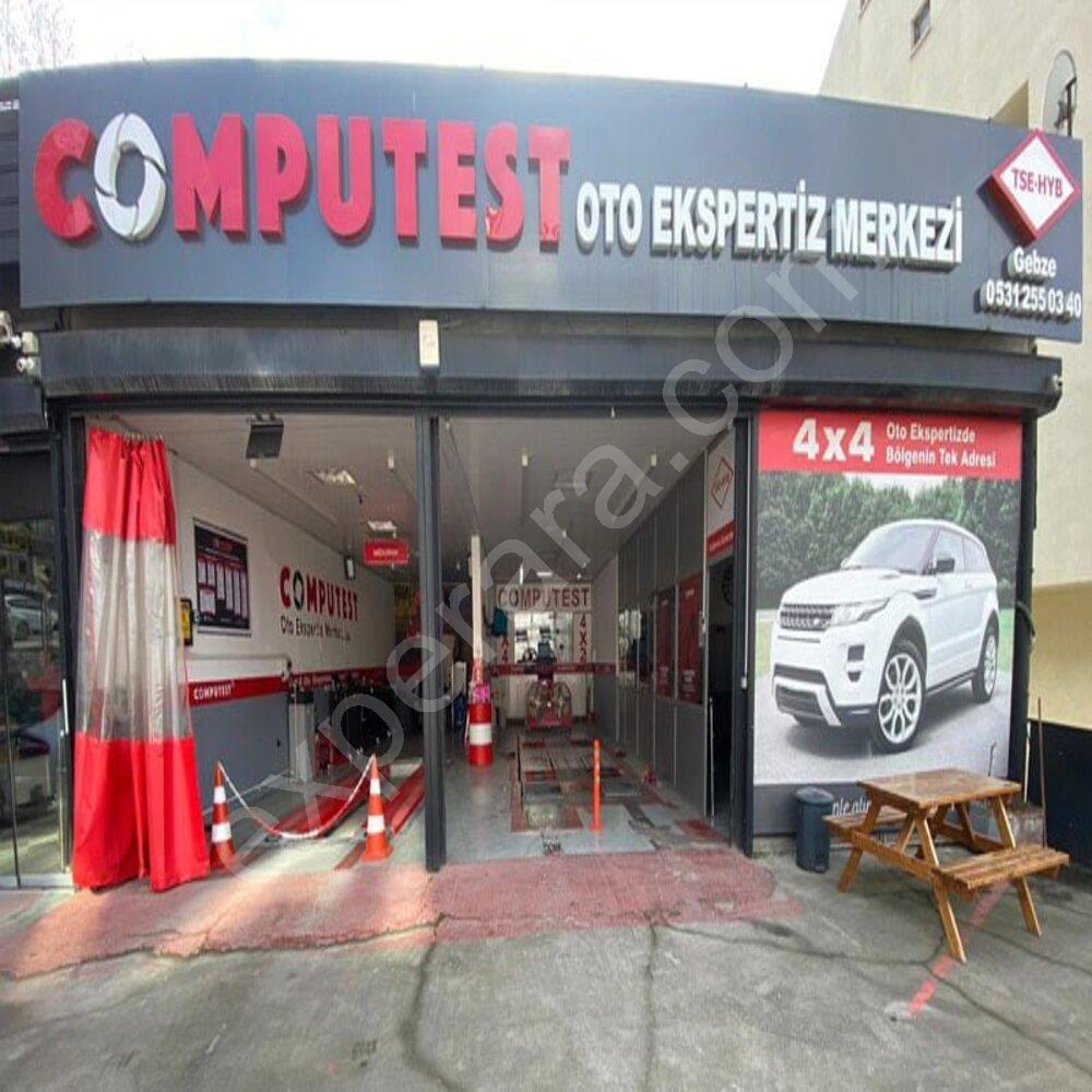 COMPUTEST GEBZE OTO EKSPERTİZ 