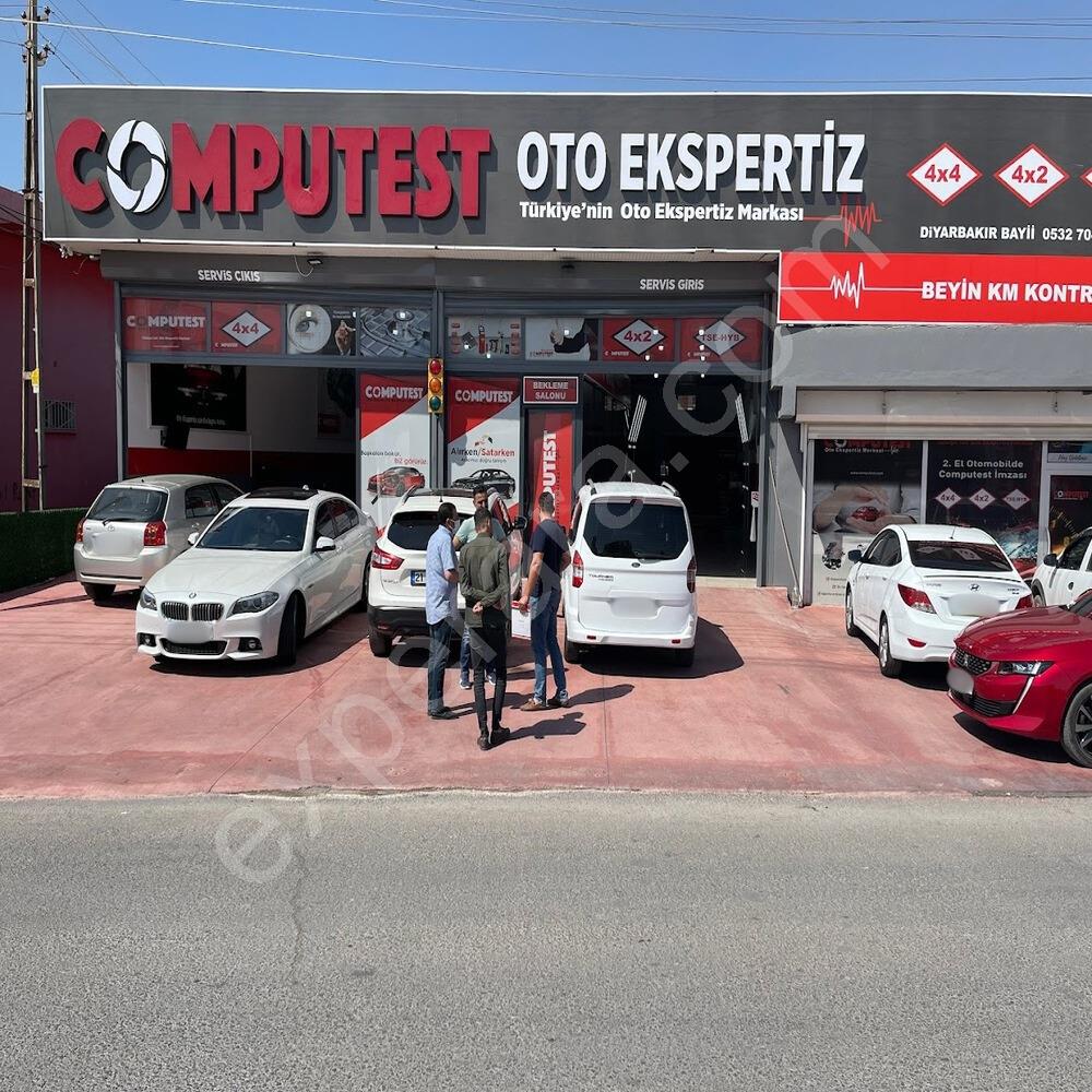 COMPUTEST OTO EKSPERTİZ DİYARBAKIR