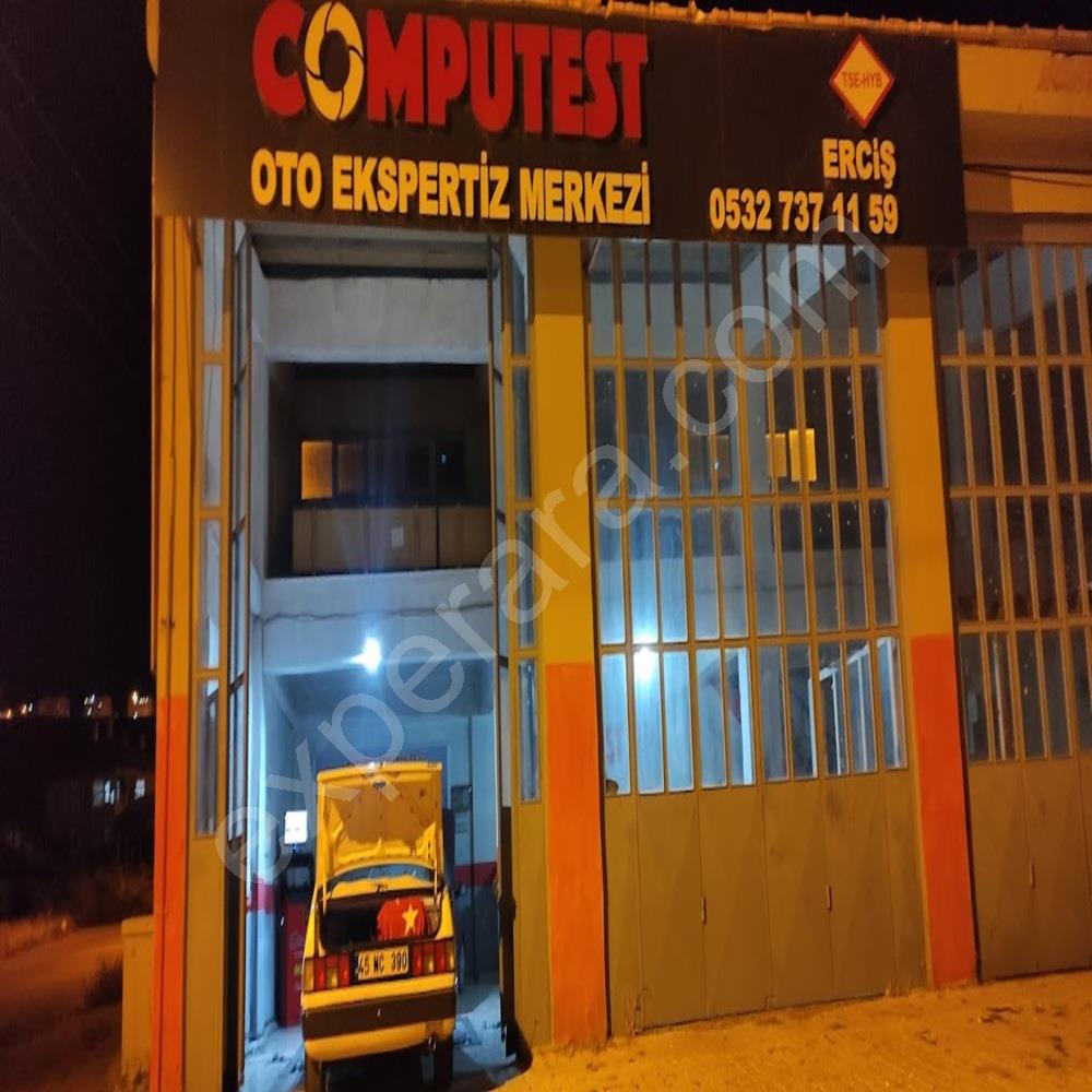 COMPUTEST OTO EKSPERTİZ ERCİŞ