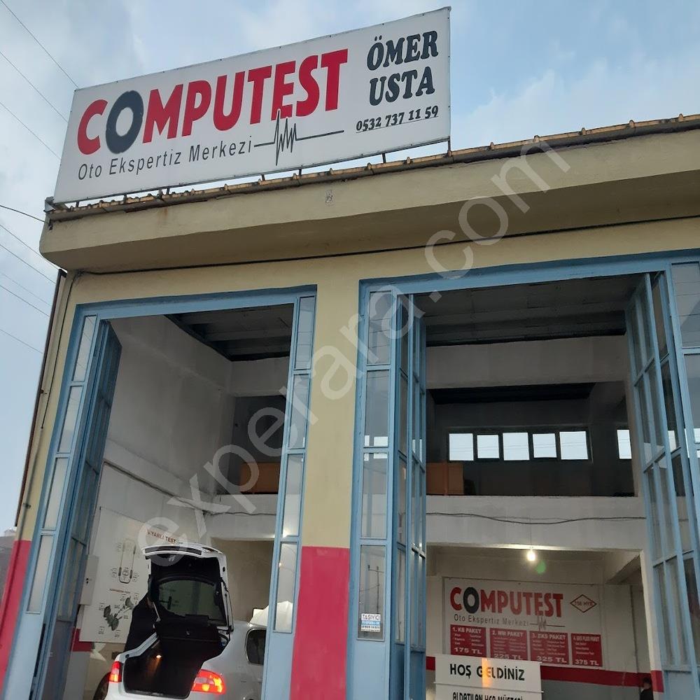 COMPUTEST OTO EKSPERTİZ ERCİŞ