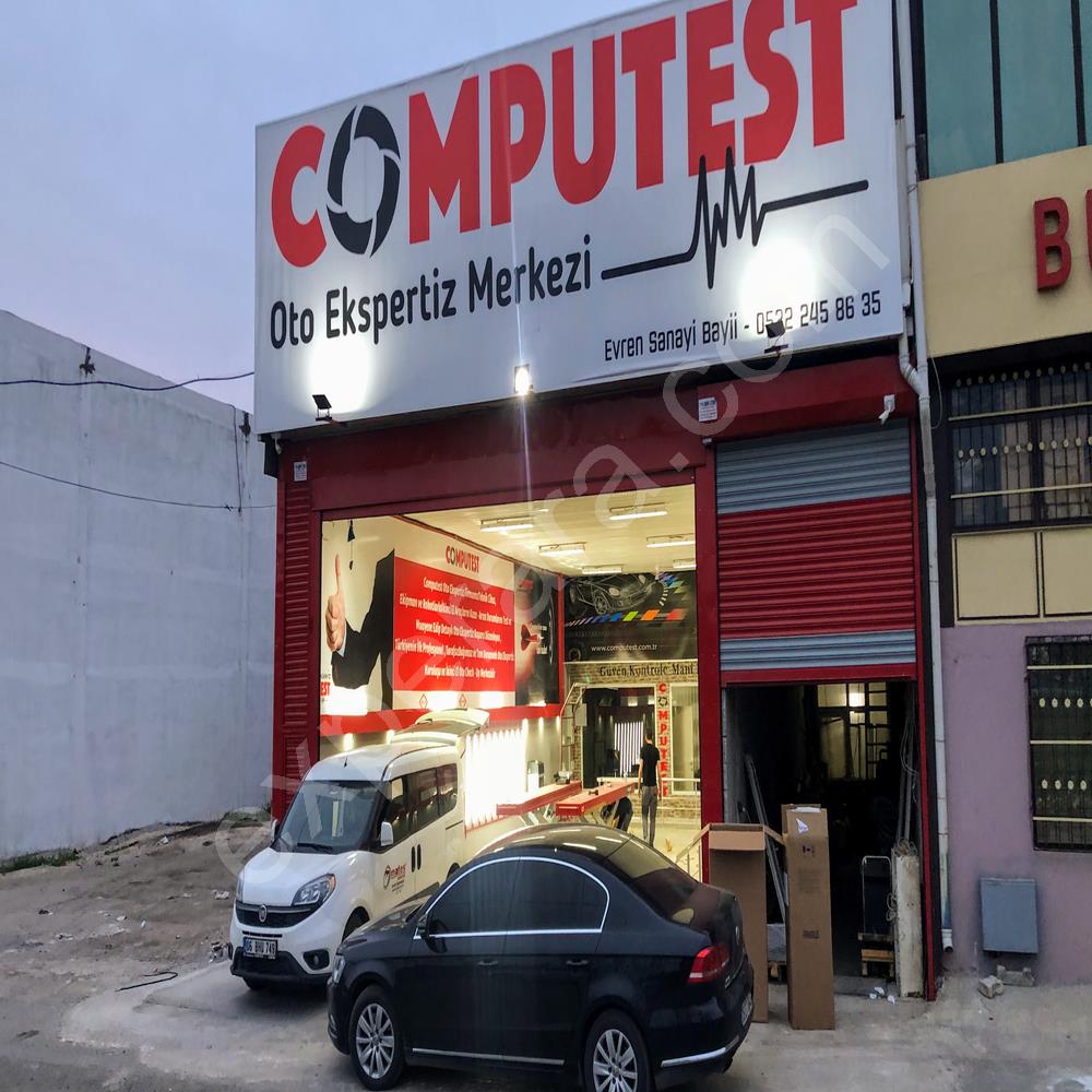 COMPUTEST OTO EKSPERTİZ EVREN SANAYİ