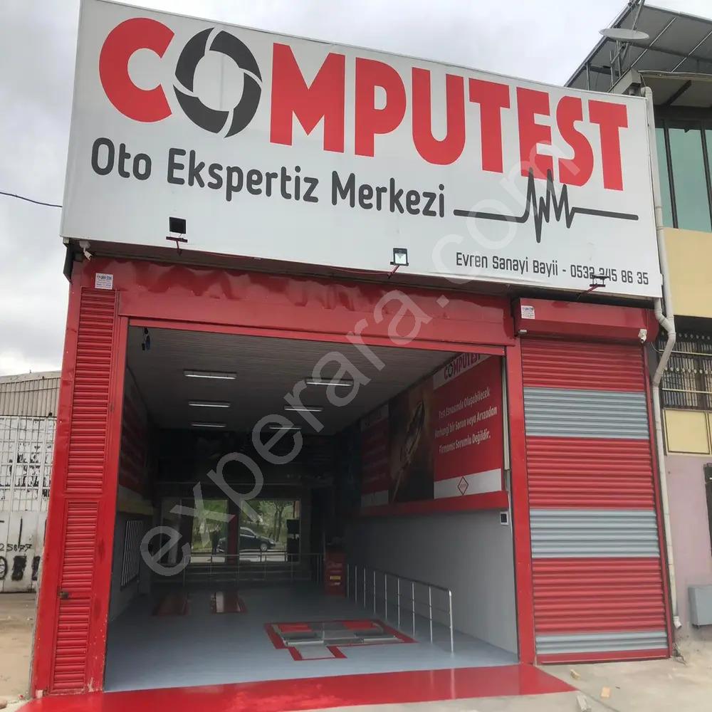 COMPUTEST OTO EKSPERTİZ EVREN SANAYİ