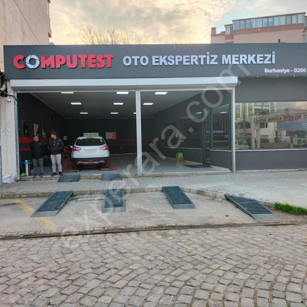 COMPUTEST OTO EKSPERTİZ  BURHANİYE