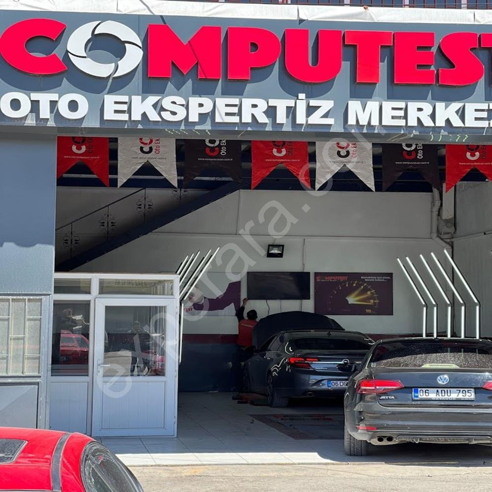 COMPUTEST OTO EKSPERTİZ VAN 