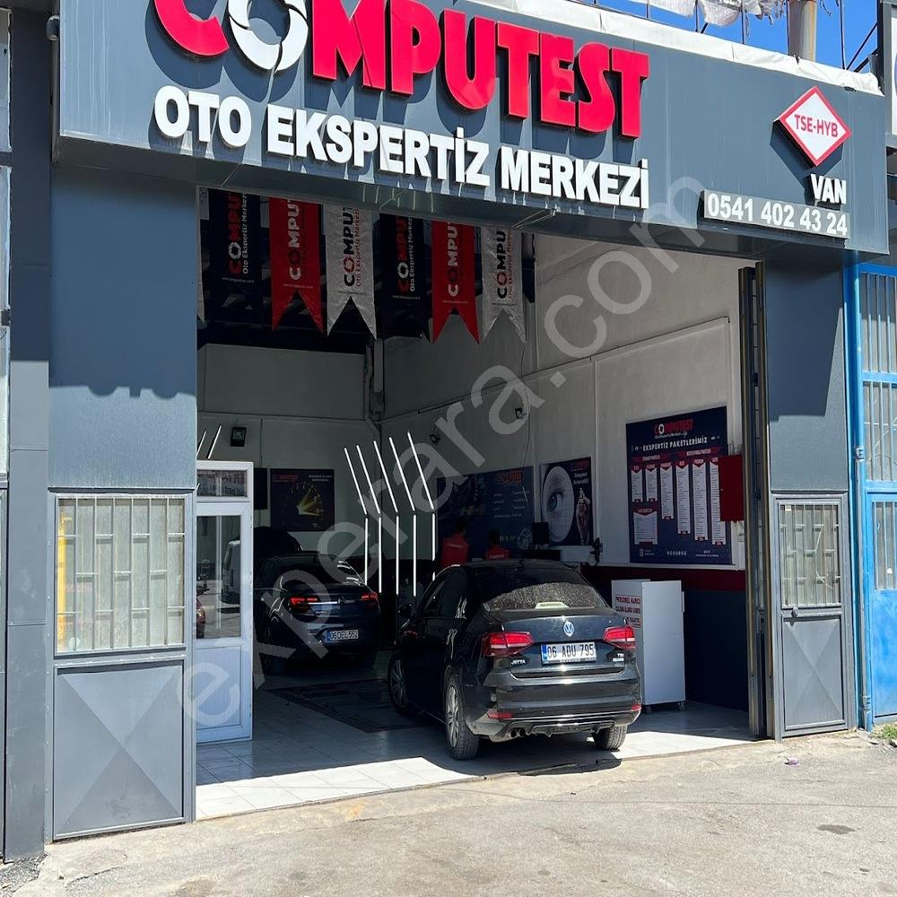 COMPUTEST OTO EKSPERTİZ VAN 