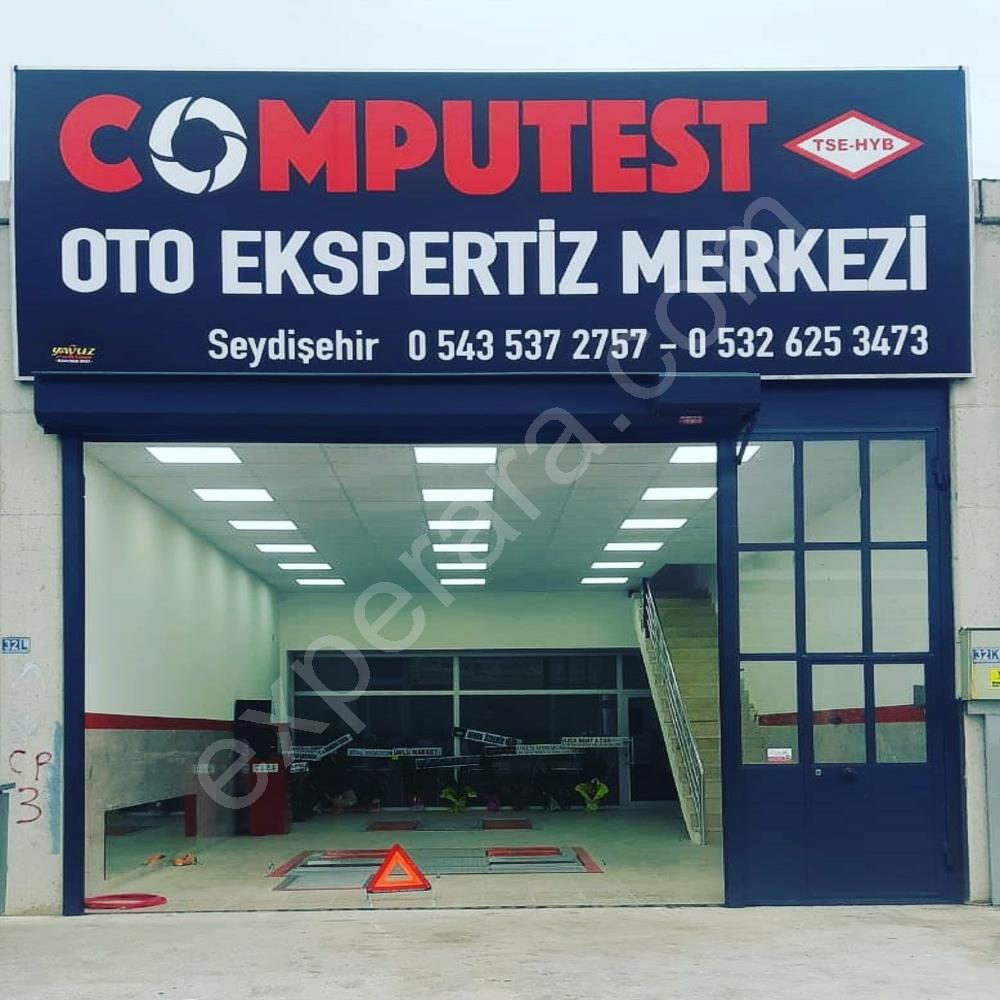 COMPUTEST OTO EKSPERTİZ  SEYDİŞEHİR 