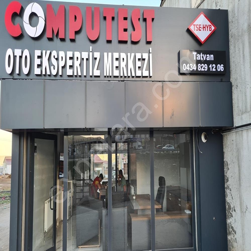 COMPUTEST TATVAN OTO EKSPERTİZ MERKEZİ