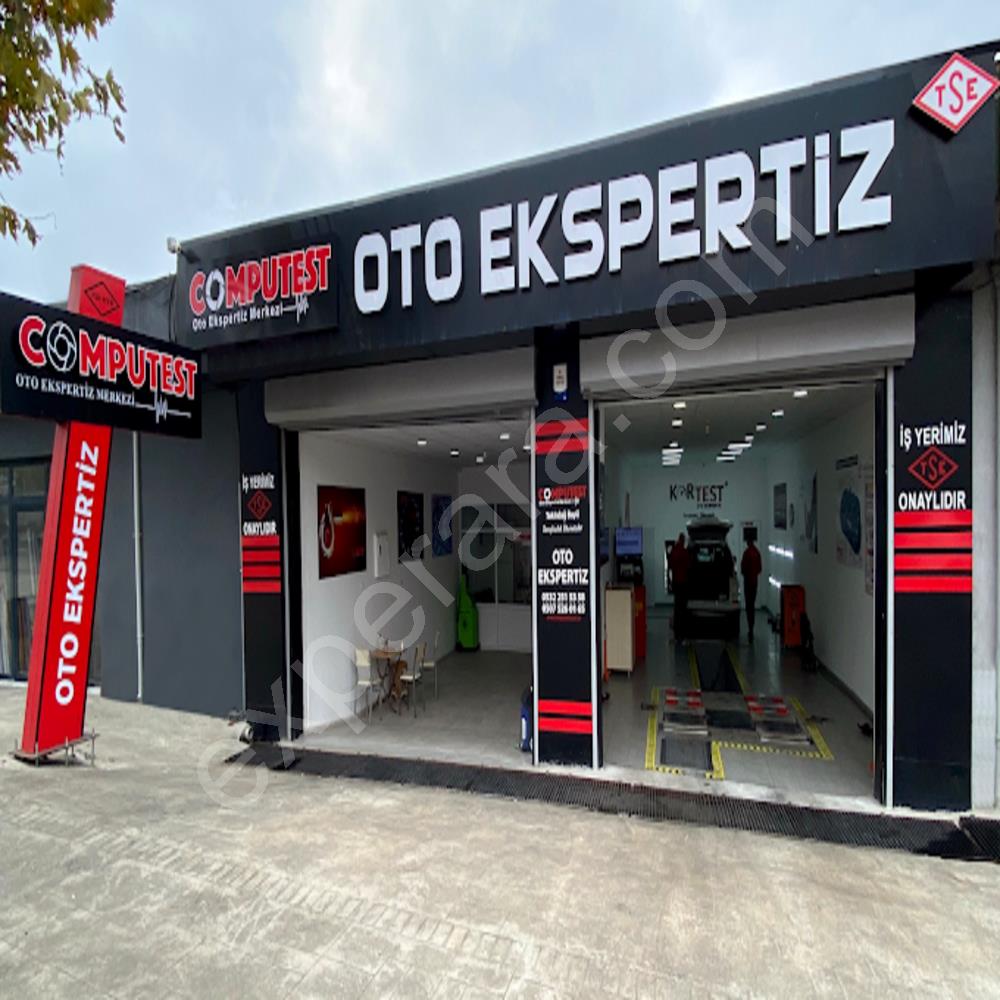 COMPUTEST TEKİRDAĞ OTO EKSPERTİZ MERKEZİ