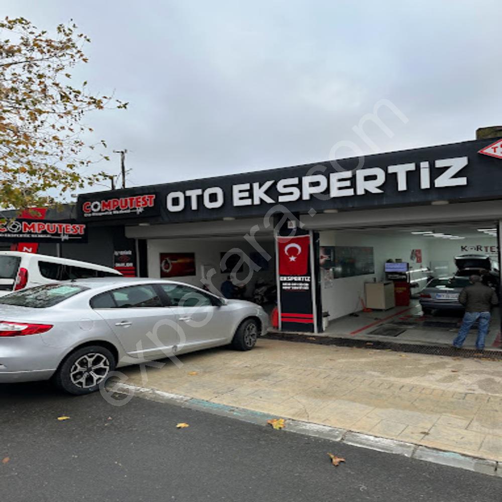 COMPUTEST TEKİRDAĞ OTO EKSPERTİZ MERKEZİ