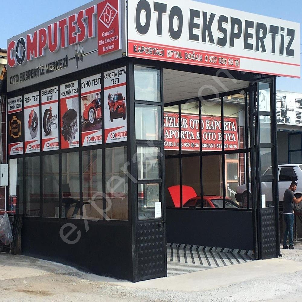 COMPUTEST YOZGAT OTO EKSPERTİZ MERKEZİ