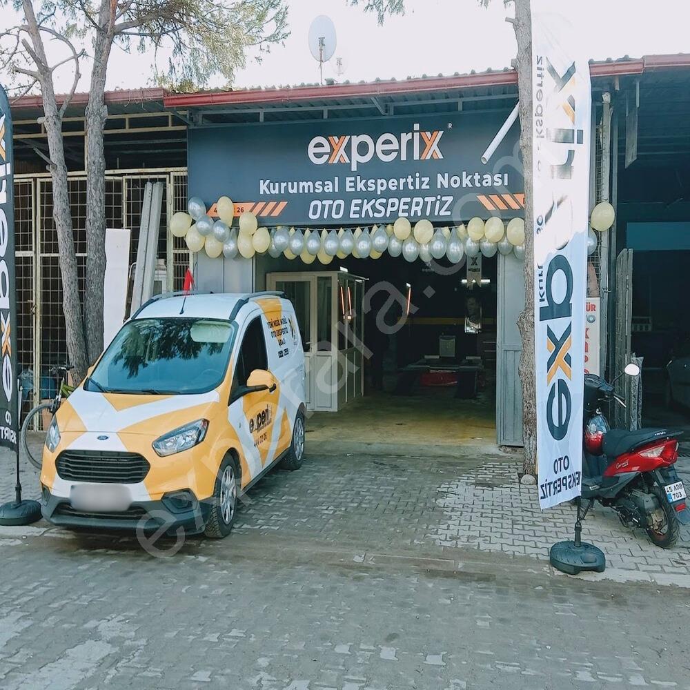 EXPERİX İZMİR DİKİLİ İSMETPAŞA OTO EKSPERTİZ 