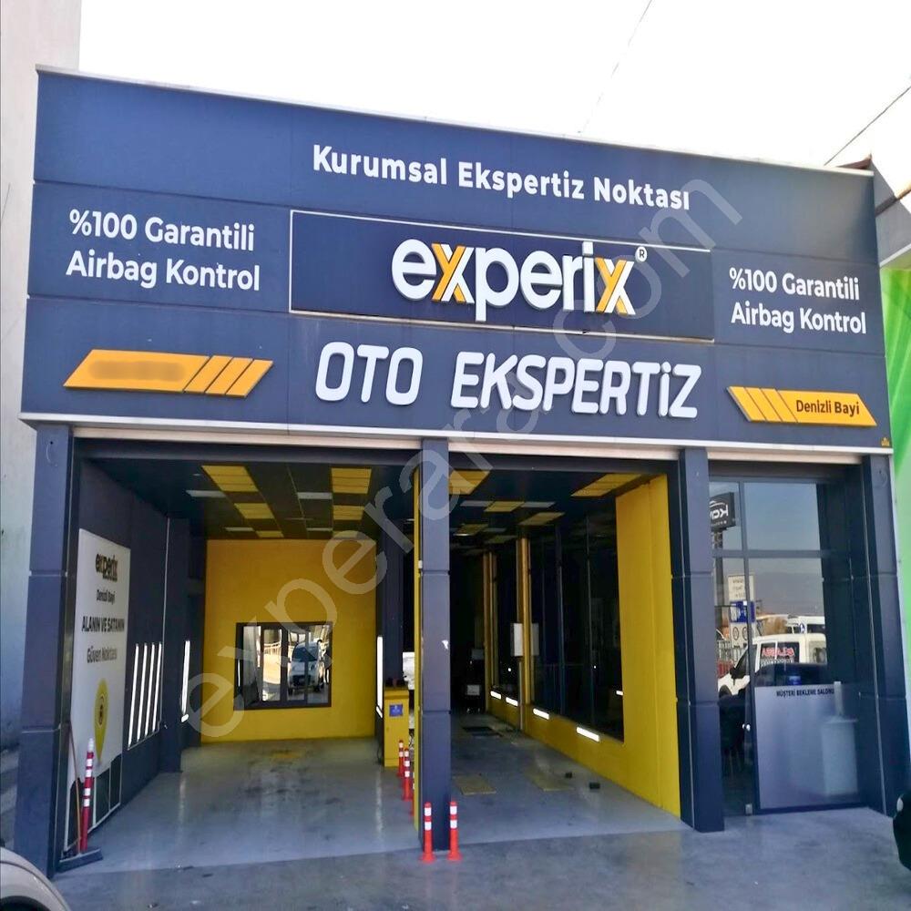 DENİZLİ EXPERİX KURUMSAL OTO EKSPERTİZ