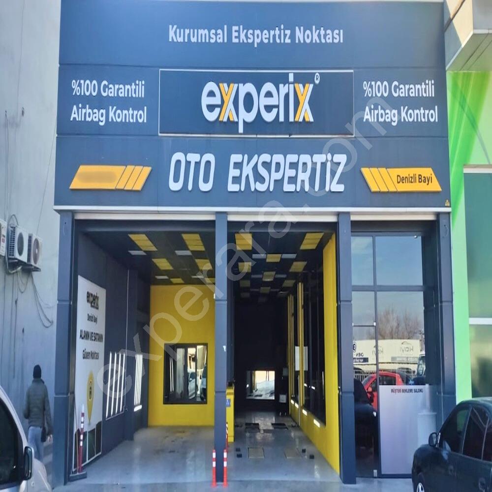 DENİZLİ EXPERİX KURUMSAL OTO EKSPERTİZ