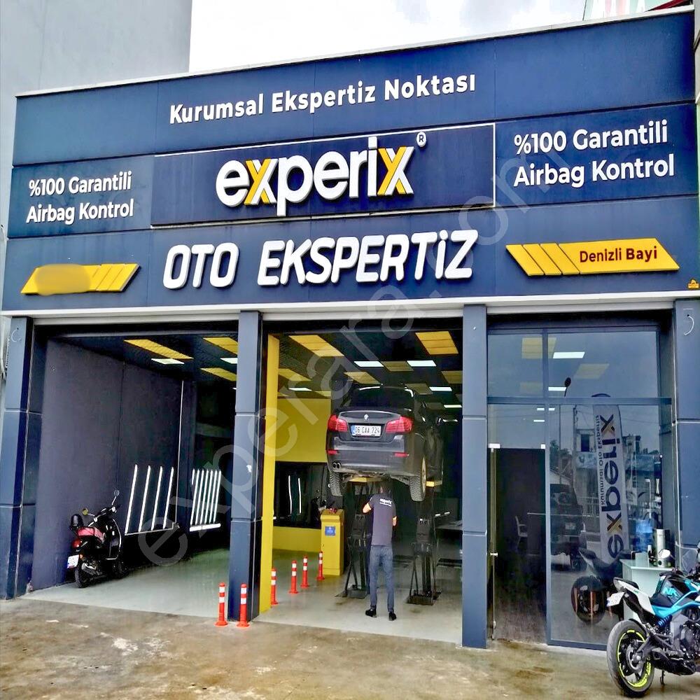 DENİZLİ EXPERİX KURUMSAL OTO EKSPERTİZ