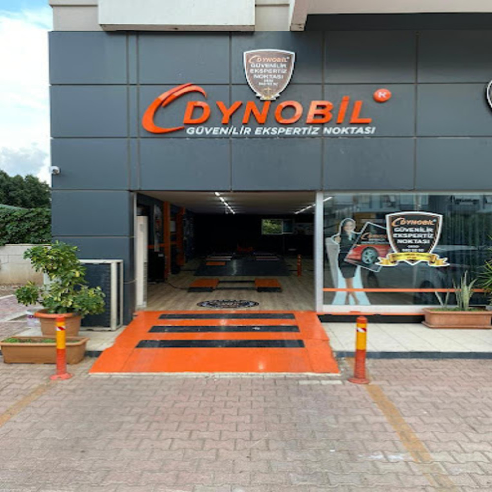 DYNOBİL ANTALYA KUMLUCA MEYDAN