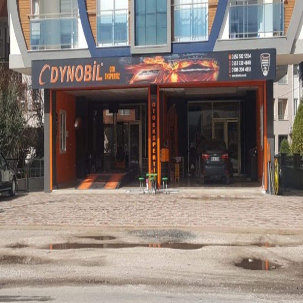 DYNOBİL YENİMAHALLE OTO EKSPERTİZ