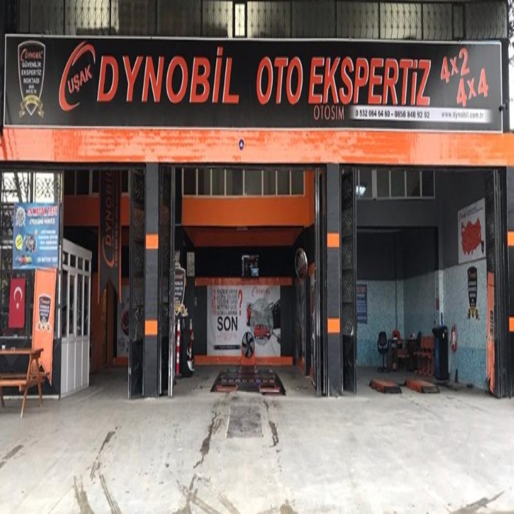 DYNOBİL YENİMAHALLE OTO EKSPERTİZ