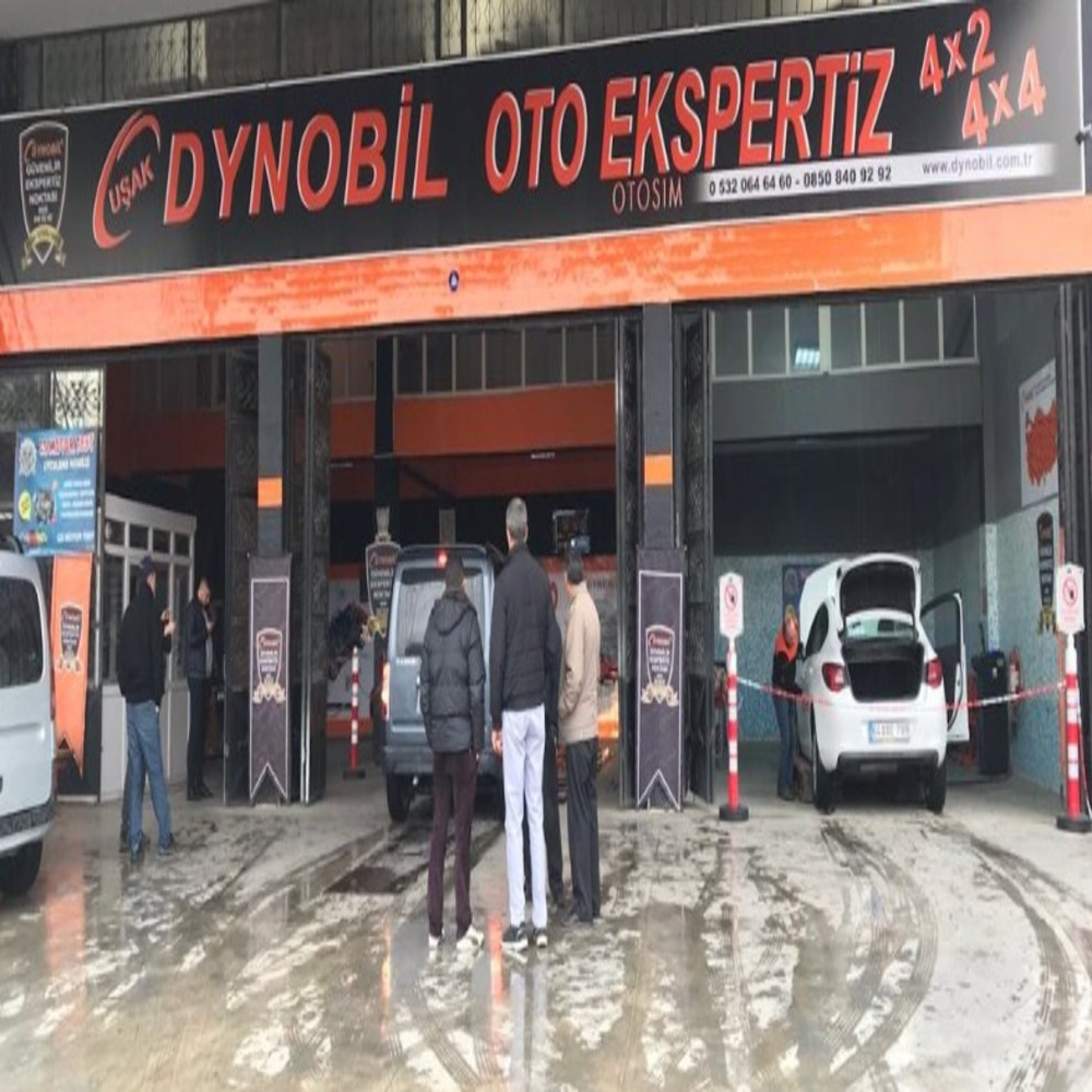 DYNOBİL YENİMAHALLE OTO EKSPERTİZ