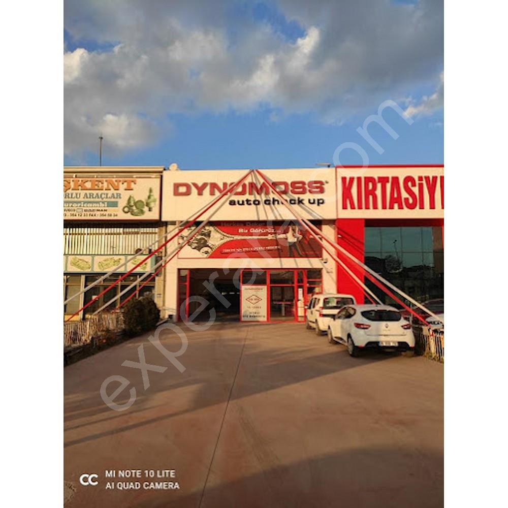 DYNOMOSS ANKARA YENİMAHALLE OSTİM OTO EKSPERTİZ