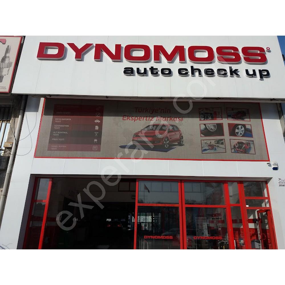 DYNOMOSS ANKARA YENİMAHALLE OSTİM OTO EKSPERTİZ