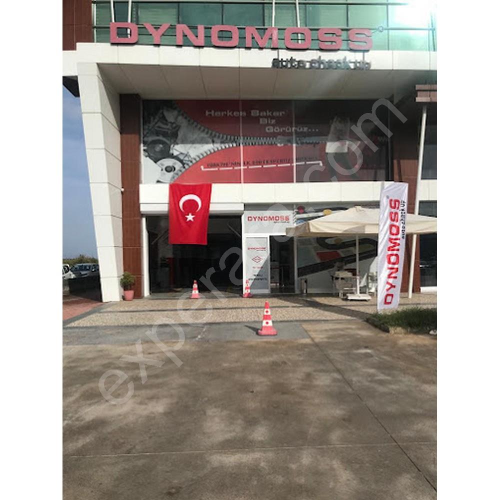 DYNOMOSS ANTALYA KEPEZ GÖKSU  OTO EKSPERTİZ