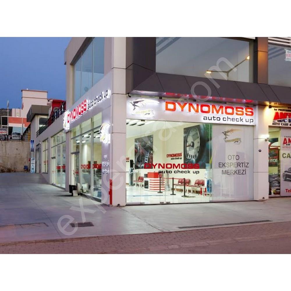 DYNOMOSS BURSA OSMANGAZİ FATİH OTO EKSPERTİZ