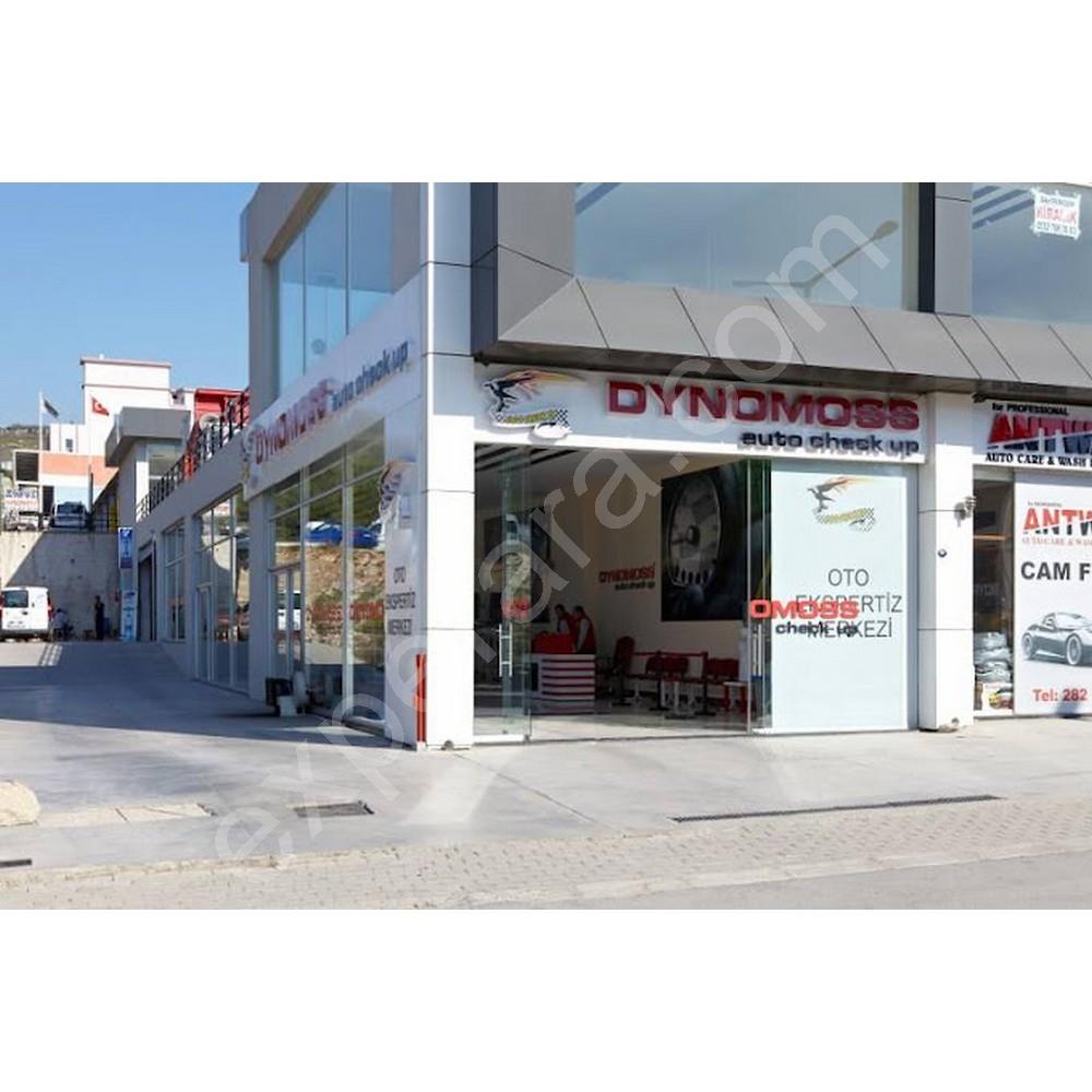 DYNOMOSS BURSA OSMANGAZİ FATİH OTO EKSPERTİZ