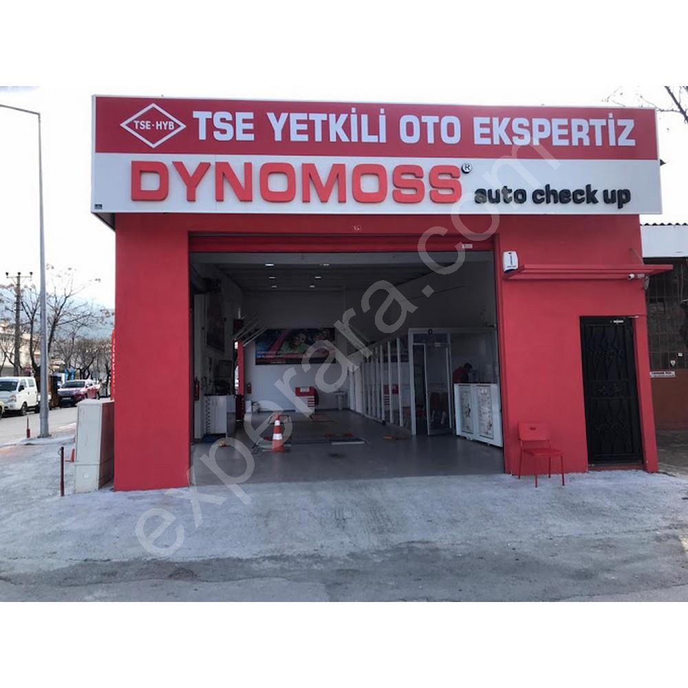 DYNOMOSS MANİSA YUNUSEMRE 75.YIL OTO EKSPERTİZ