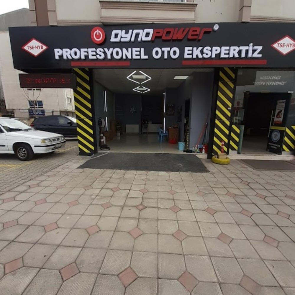 DYNOPOWER OTO EKSPERTİZ GEBZE