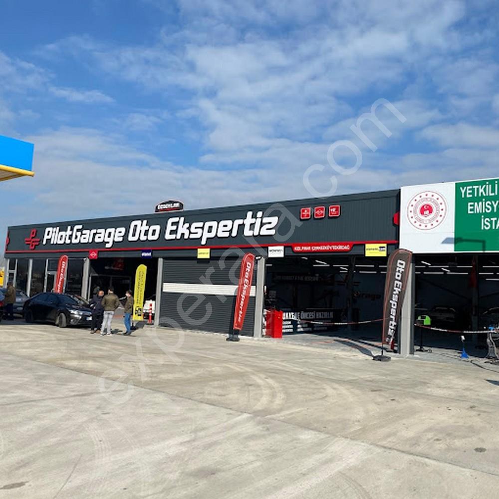 PİLOT GARAGE TEKİRDAĞ ÇERKEZKÖY OTO EKSPERTİZ 