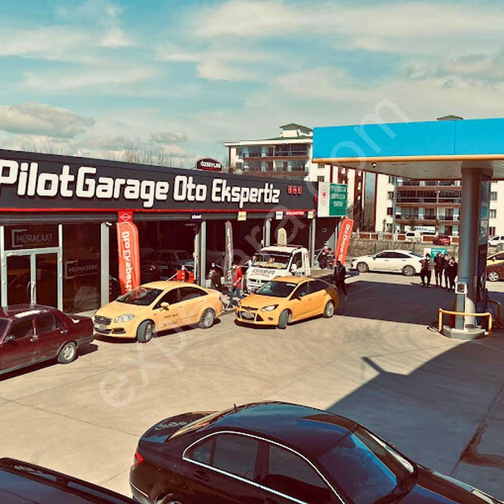 PİLOT GARAGE TEKİRDAĞ ÇERKEZKÖY OTO EKSPERTİZ 