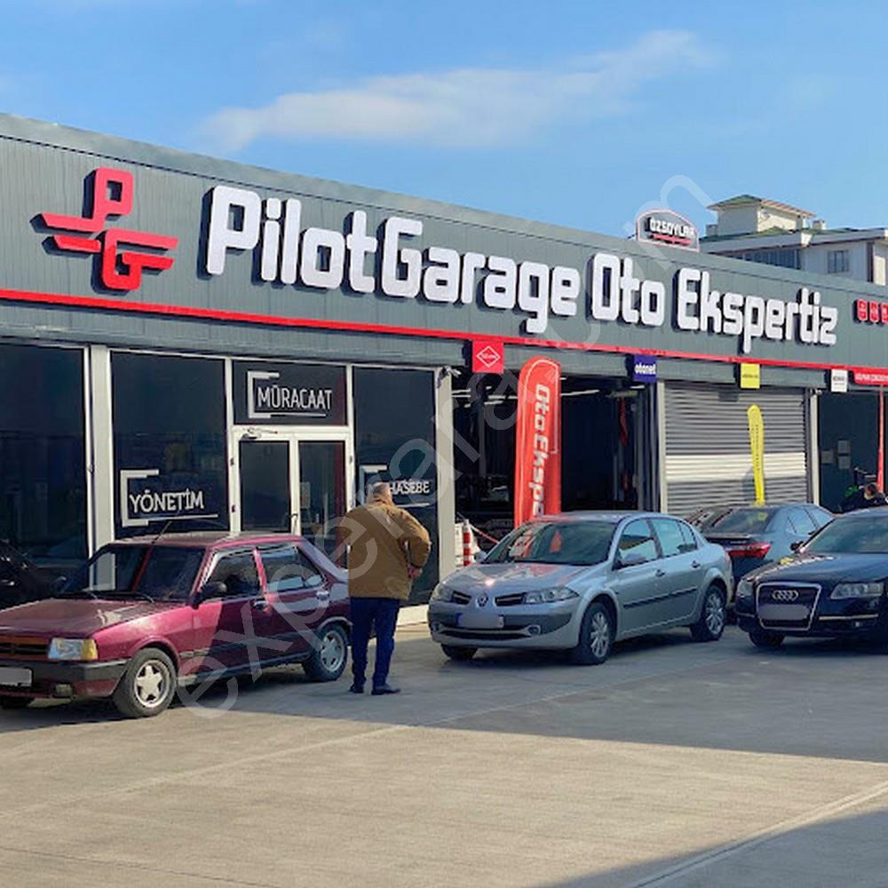 PİLOT GARAGE TEKİRDAĞ ÇERKEZKÖY OTO EKSPERTİZ 