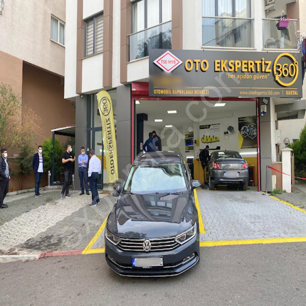 EKSPERTİZ 360 İSTANBUL  KARTAL BAYİİ