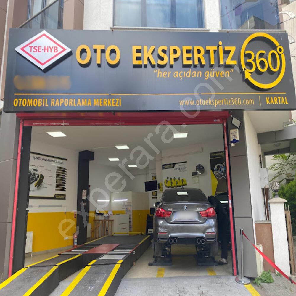 EKSPERTİZ 360 İSTANBUL  KARTAL BAYİİ