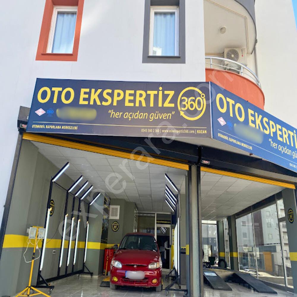 EKSPERTİZ 360 ADANA  KOZAN KARACAOĞLAN OTO EKSPERTİZ