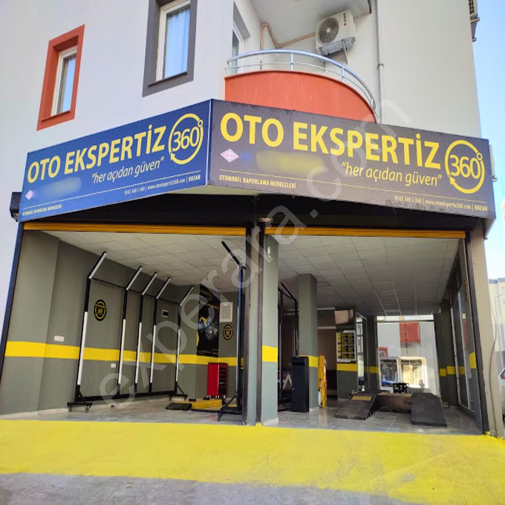 EKSPERTİZ 360 ADANA  KOZAN KARACAOĞLAN OTO EKSPERTİZ