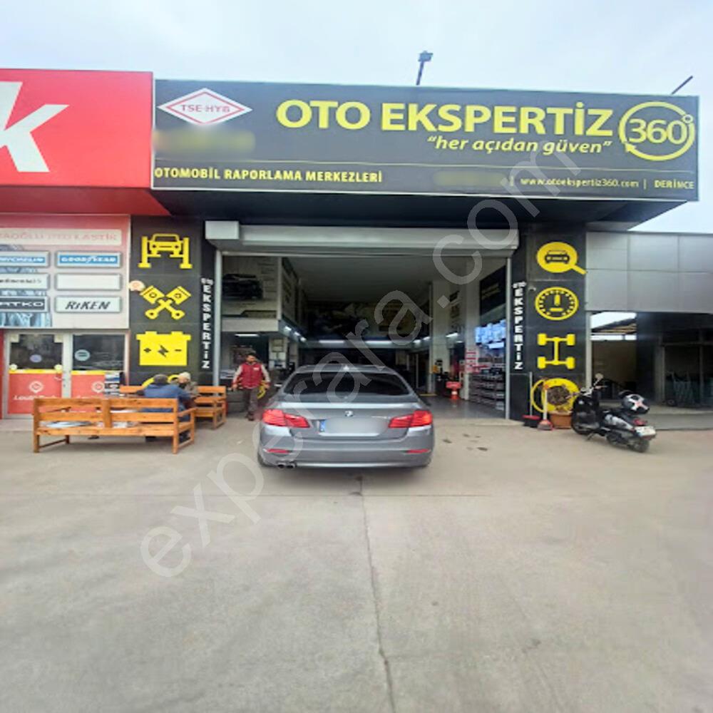 EKSPERTİZ 360 KOCAELİ  DERİNCE BAYİİ