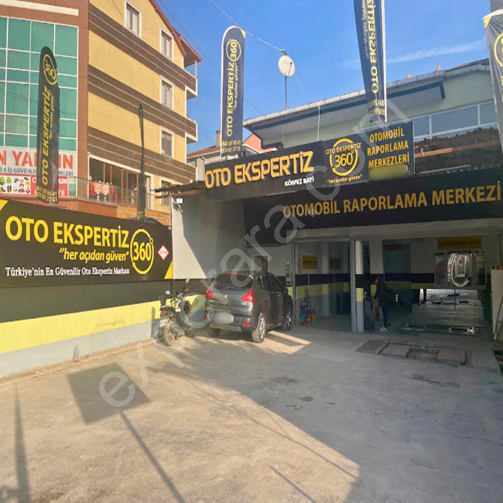 EKSPERTİZ 360 KOCAELİ  KÖRFEZ BAYİİ