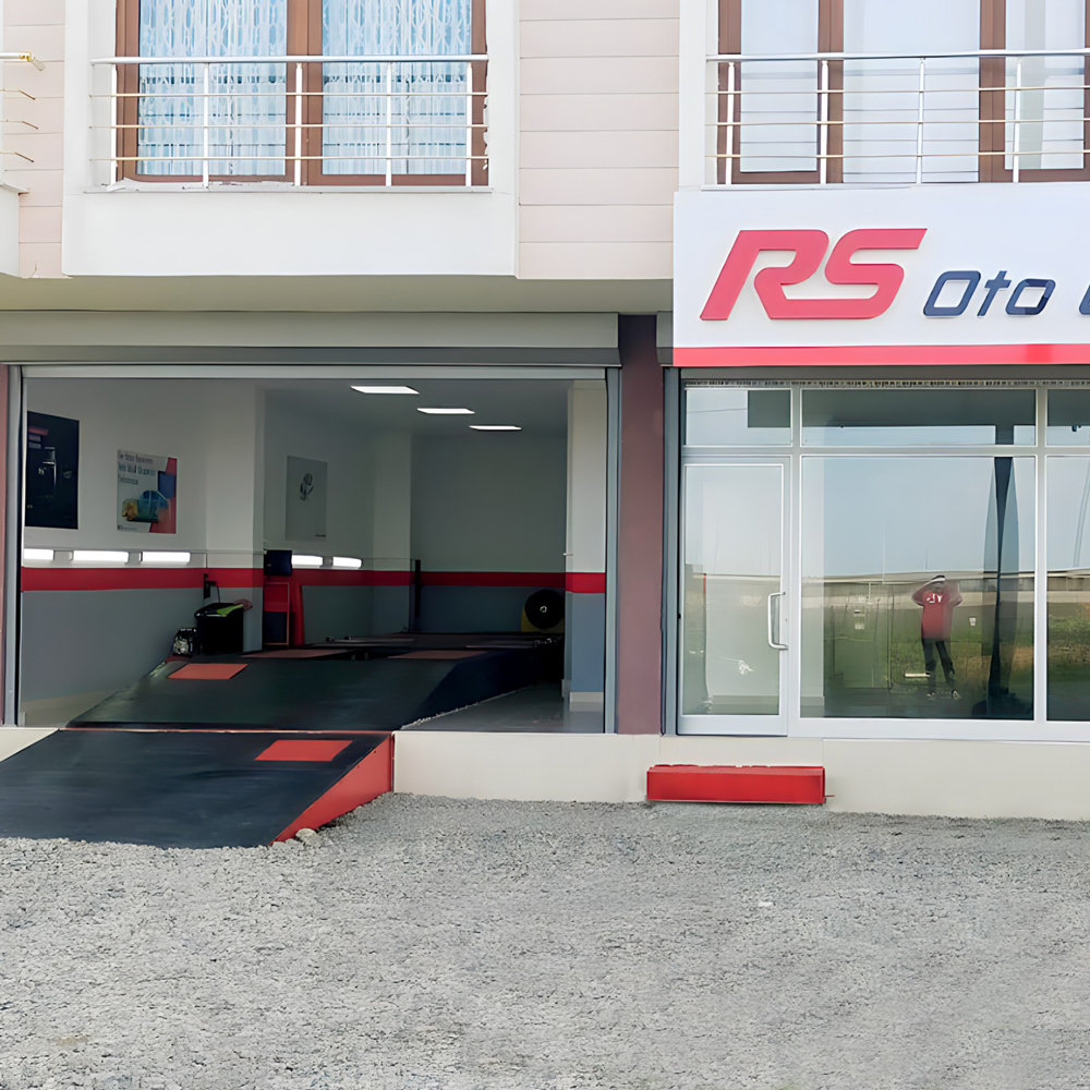 RS GİRESUN ESPİYE OTO EKSPERTİZ