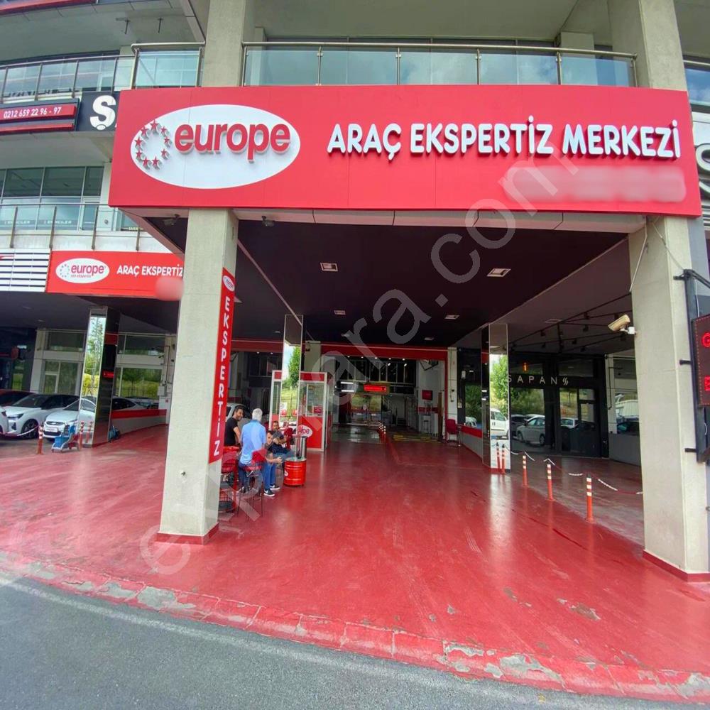 EUROPE BAĞCILAR GÖZTEPE OTO EKSPERTİZ