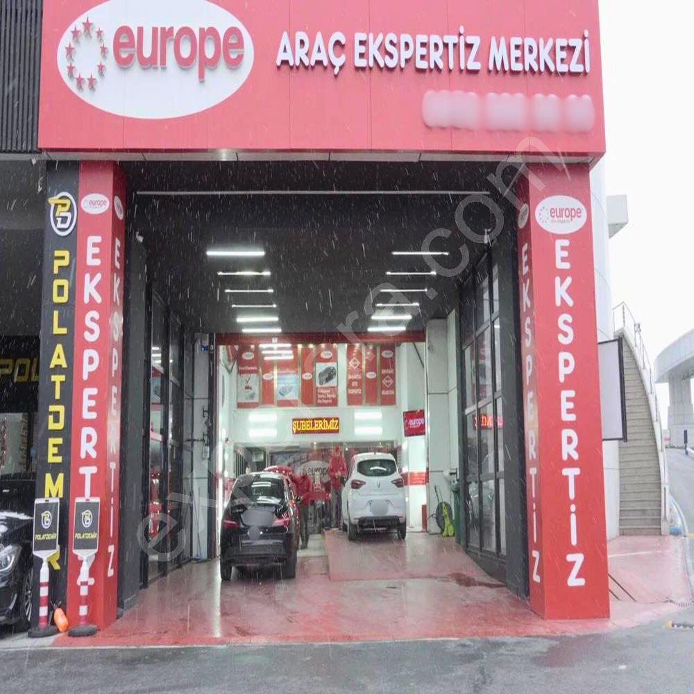 EUROPE BAĞCILAR GÖZTEPE 2 OTO EKSPERTİZ