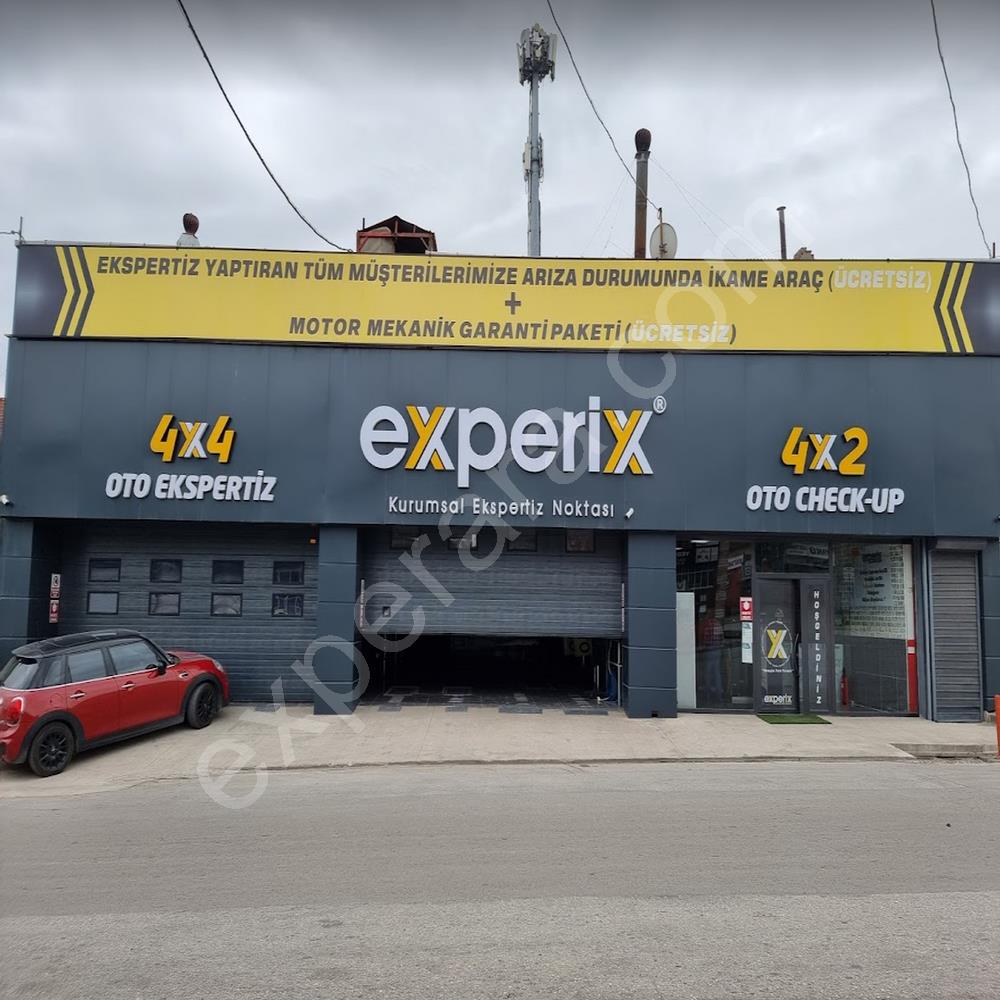 EXPERİX ESKİŞEHİR ODUNPAZARI 75.YIL OTO EKSPERTİZ 