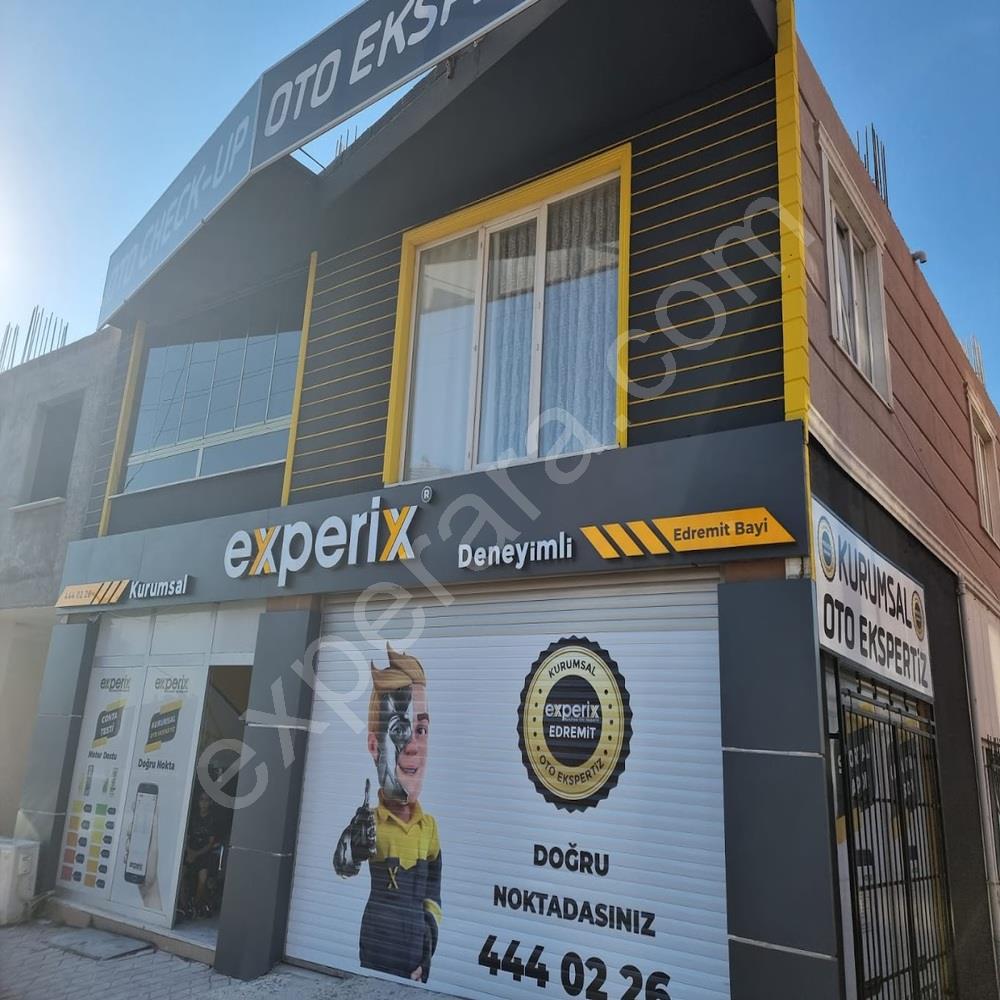 EXPERİX BALIKESİR EDREMİT OTO EKSPERTİZ 