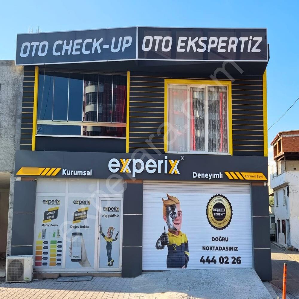 EXPERİX BALIKESİR EDREMİT OTO EKSPERTİZ 