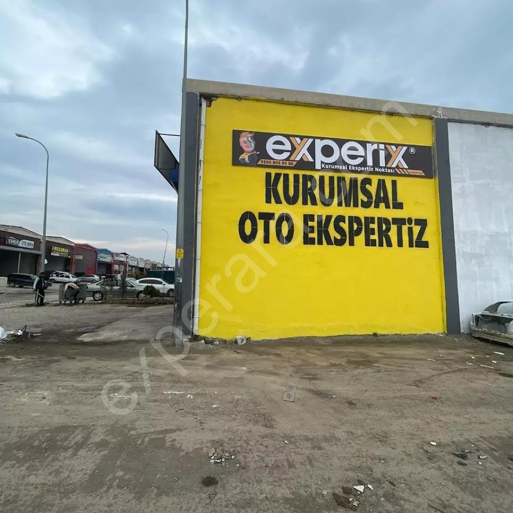 EXPERİX ŞANLIURFA VİRANŞEHİR YENİŞEHİR OTO EKSPERTİZ