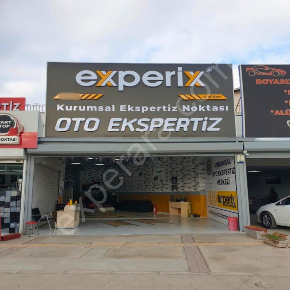 EXPERİX İZMİR ÇİĞLİ KÜÇÜK ÇİĞLİ OTO EKSPERTİZ 