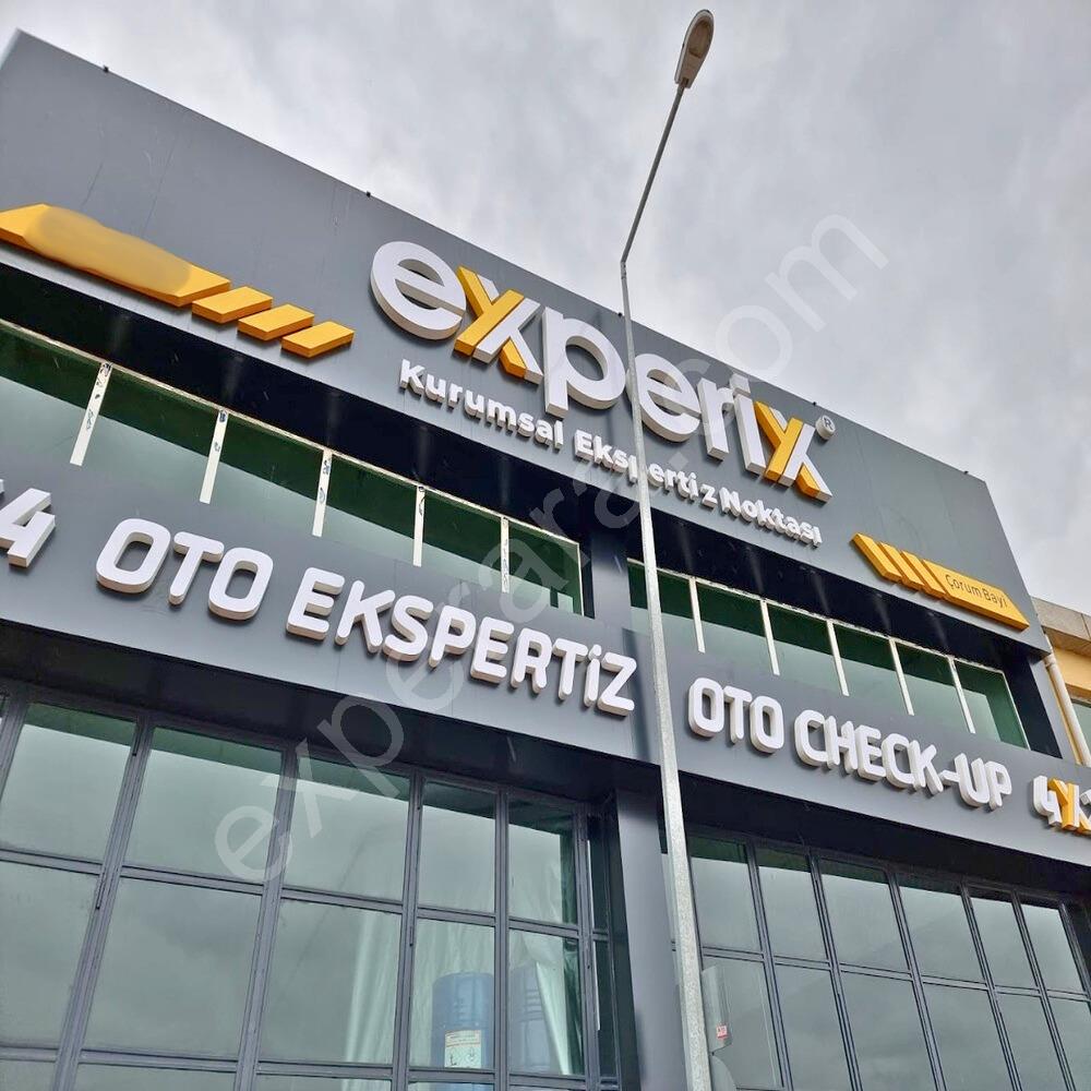 EXPERİX ÇORUM OTO EKSPERTİZ 