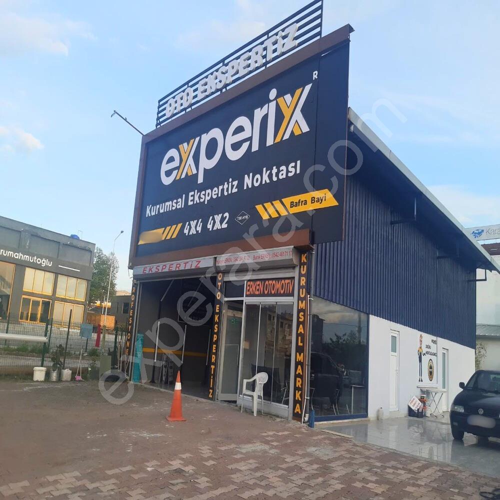 EXPERİX SAMSUN BAFRA ALPARSALAN OTO EKSPERTİZ 